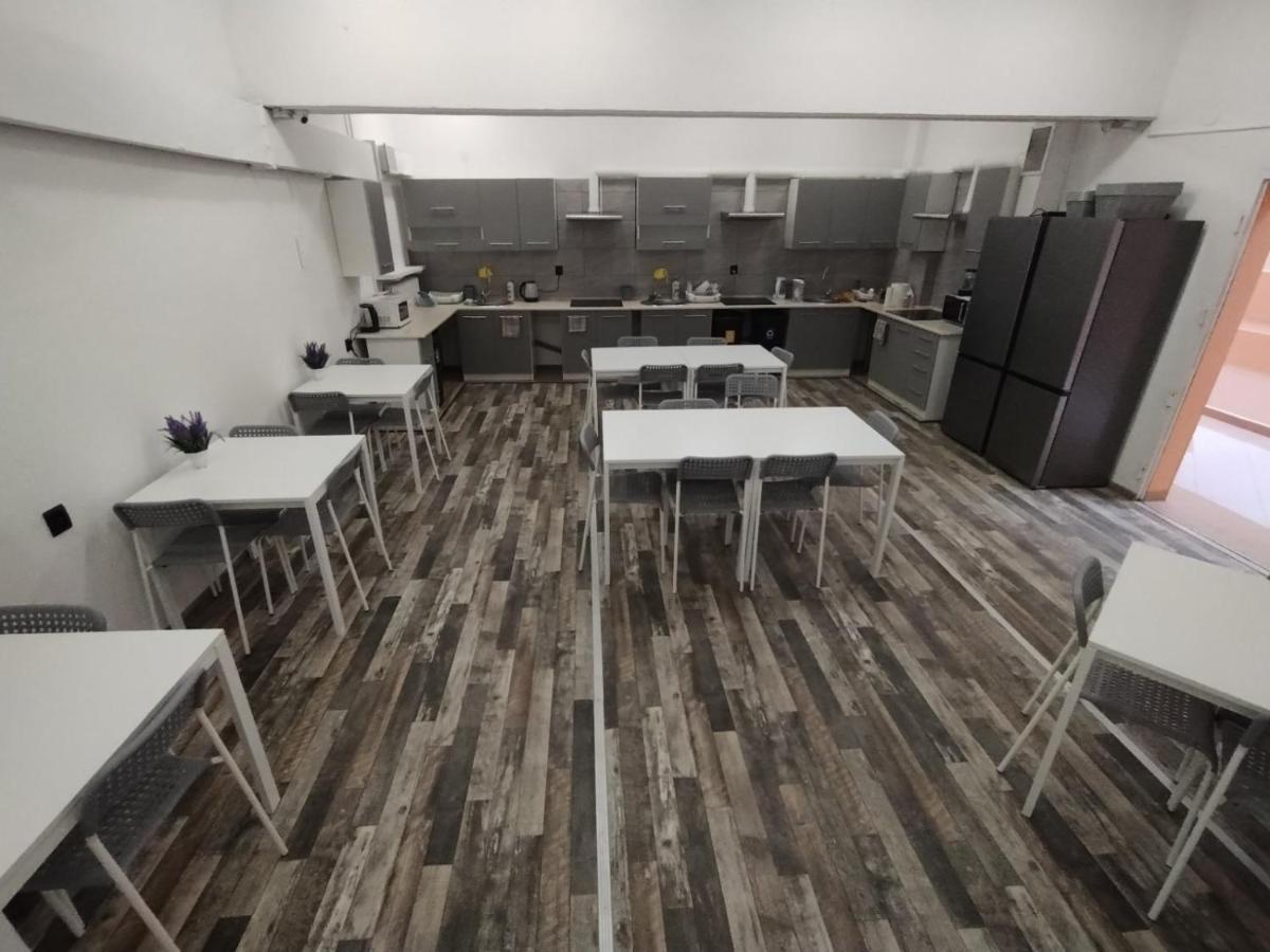 Vasylok Hostel Warsaw Ngoại thất bức ảnh