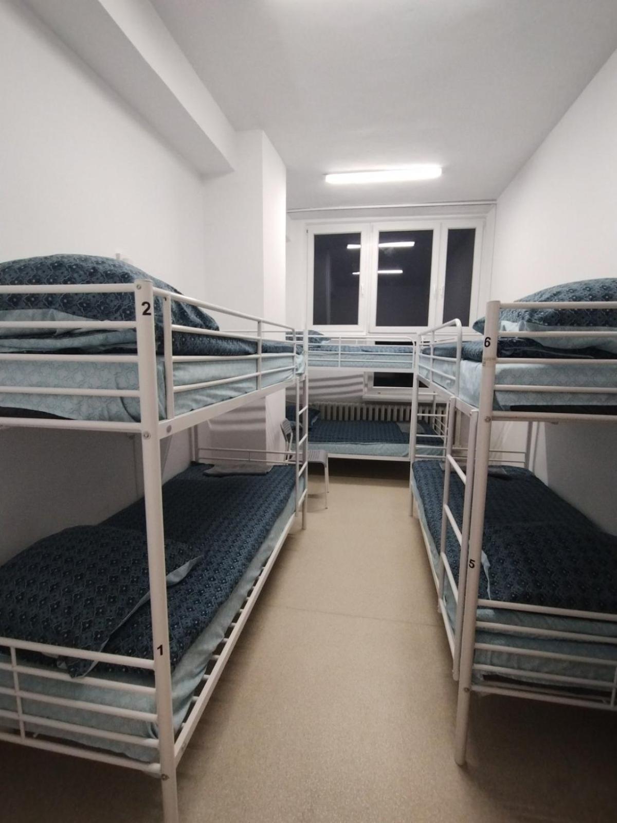 Vasylok Hostel Warsaw Ngoại thất bức ảnh