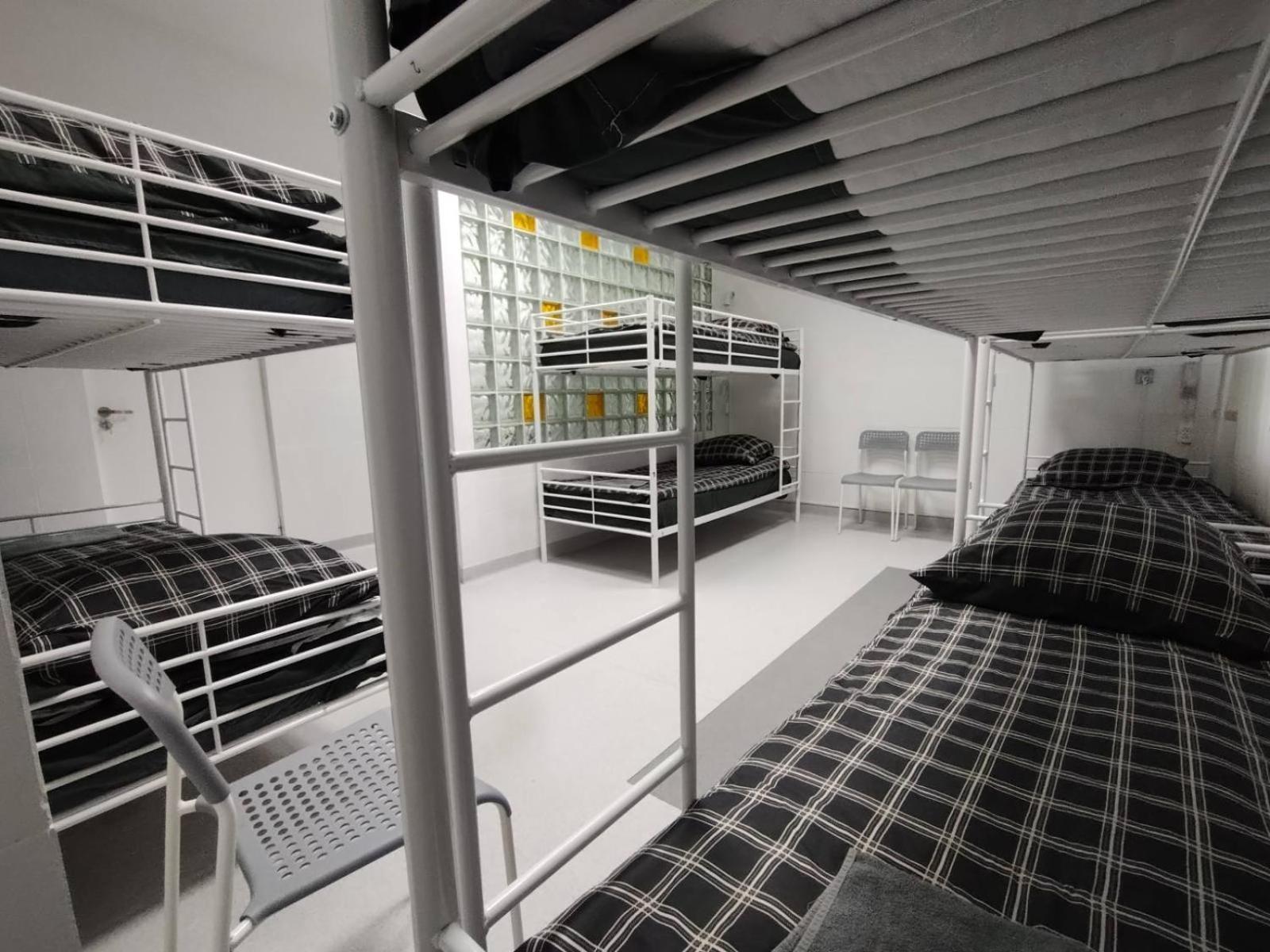 Vasylok Hostel Warsaw Ngoại thất bức ảnh