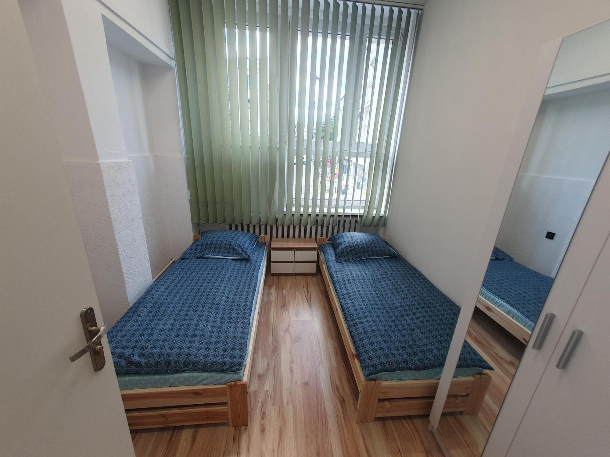 Vasylok Hostel Warsaw Ngoại thất bức ảnh