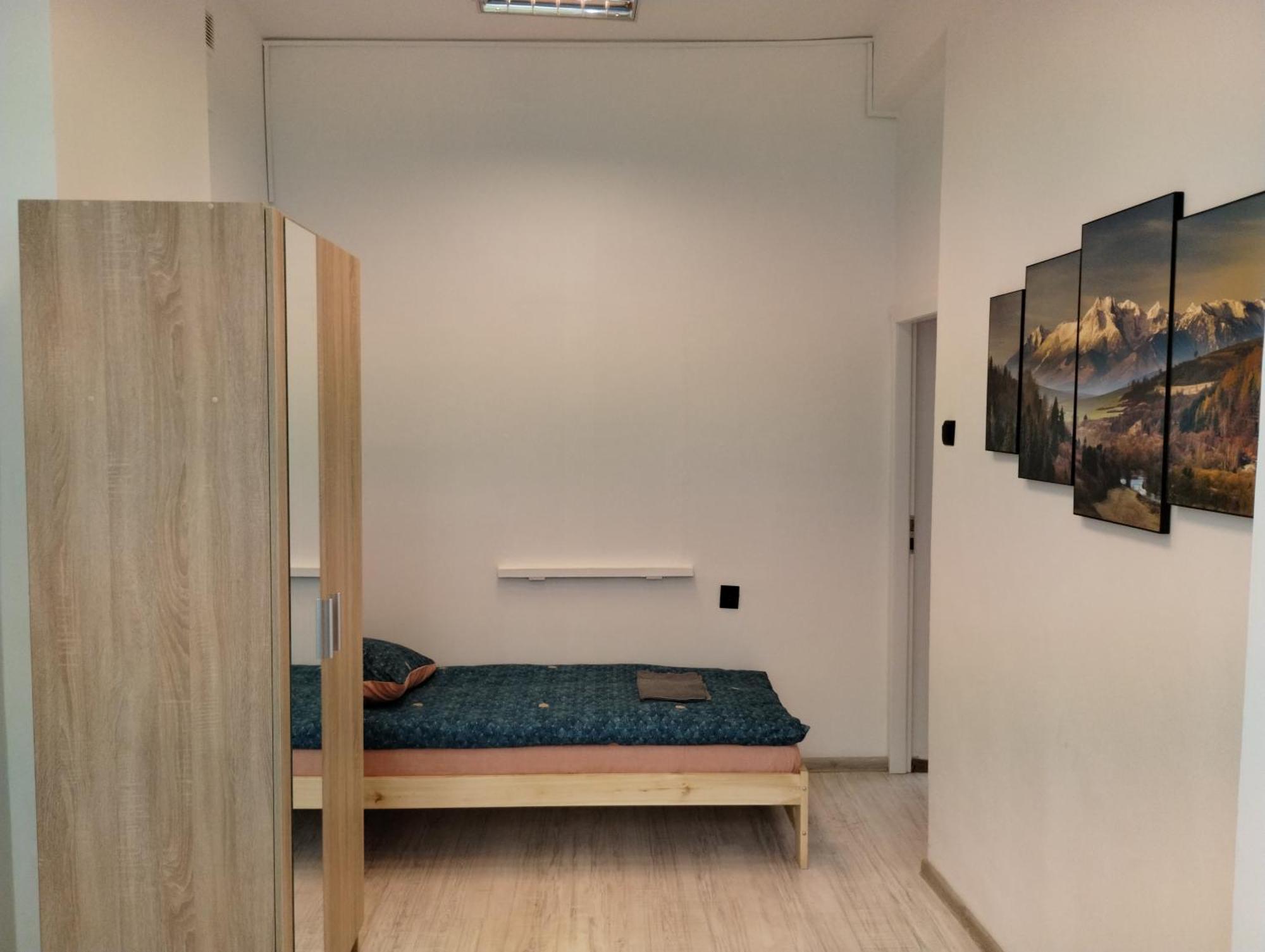 Vasylok Hostel Warsaw Ngoại thất bức ảnh