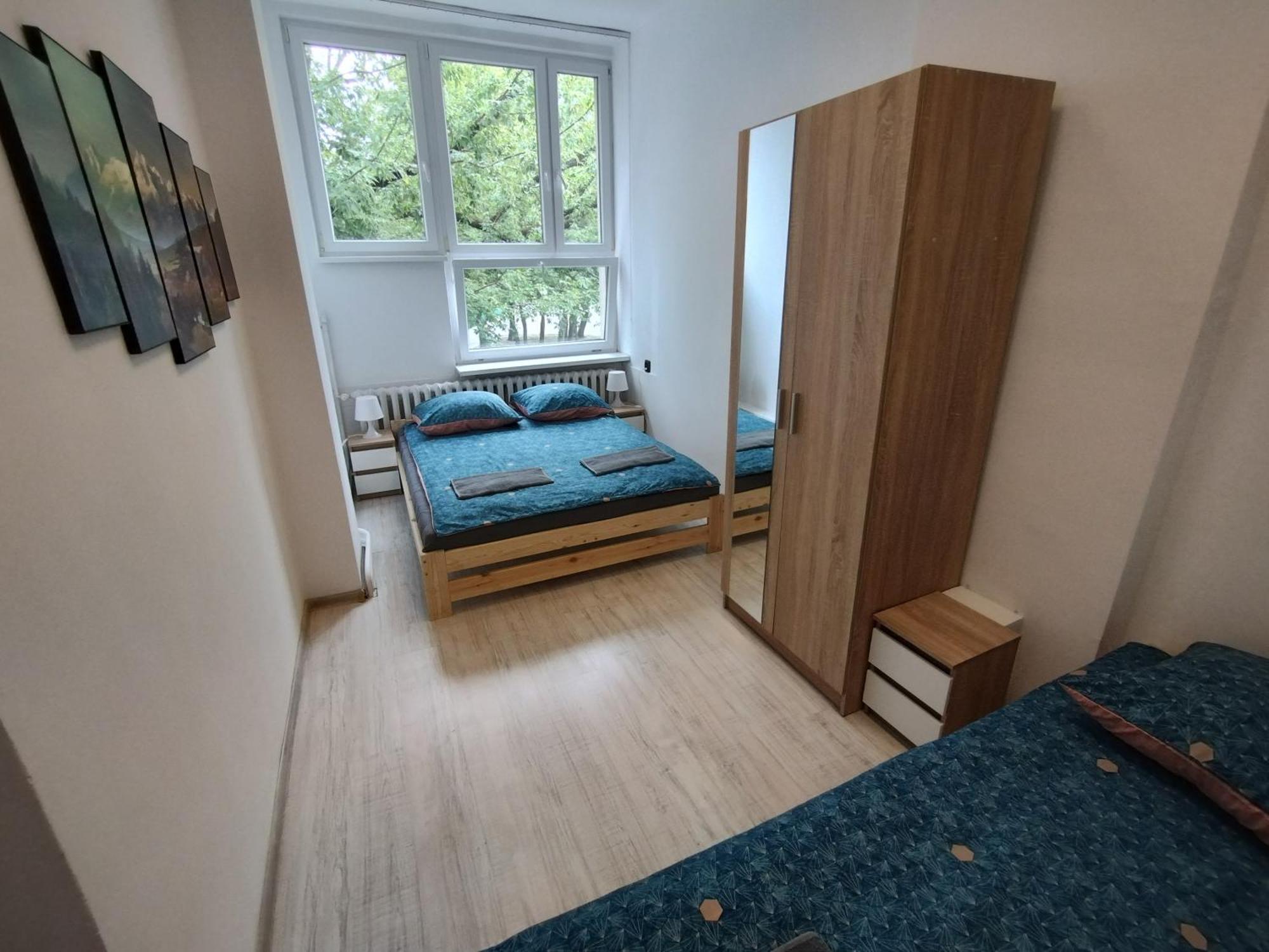 Vasylok Hostel Warsaw Ngoại thất bức ảnh