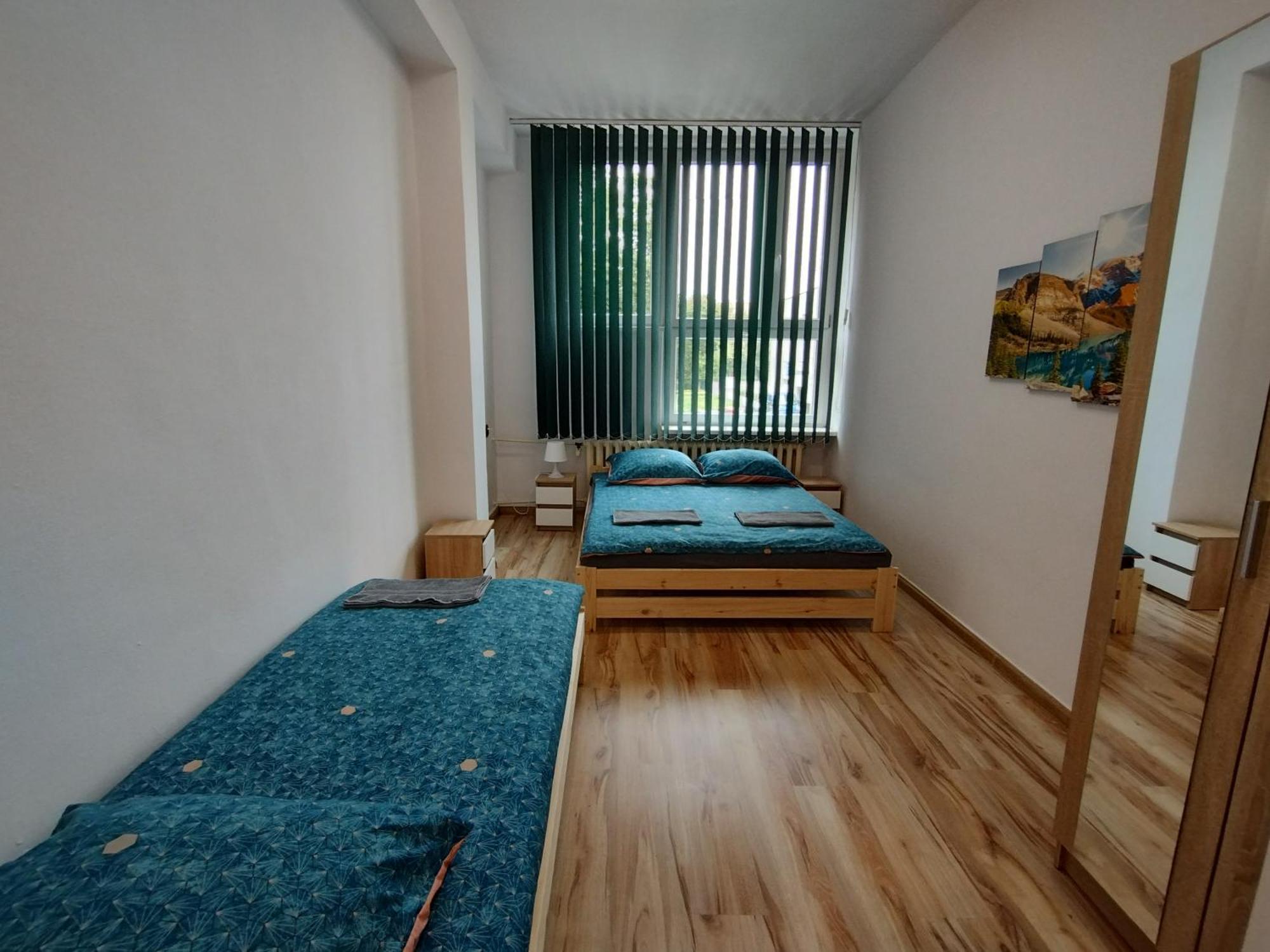 Vasylok Hostel Warsaw Ngoại thất bức ảnh