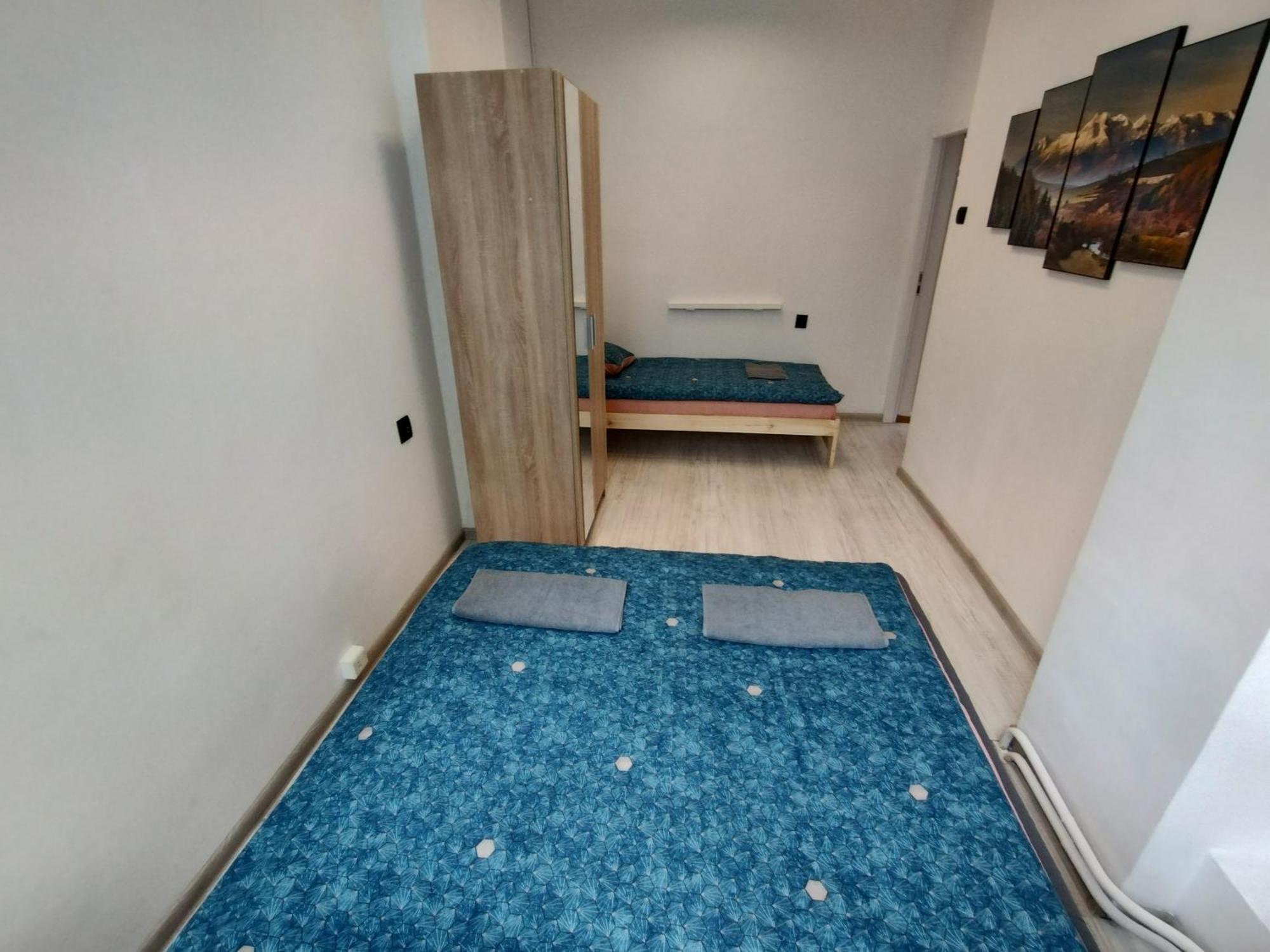 Vasylok Hostel Warsaw Ngoại thất bức ảnh