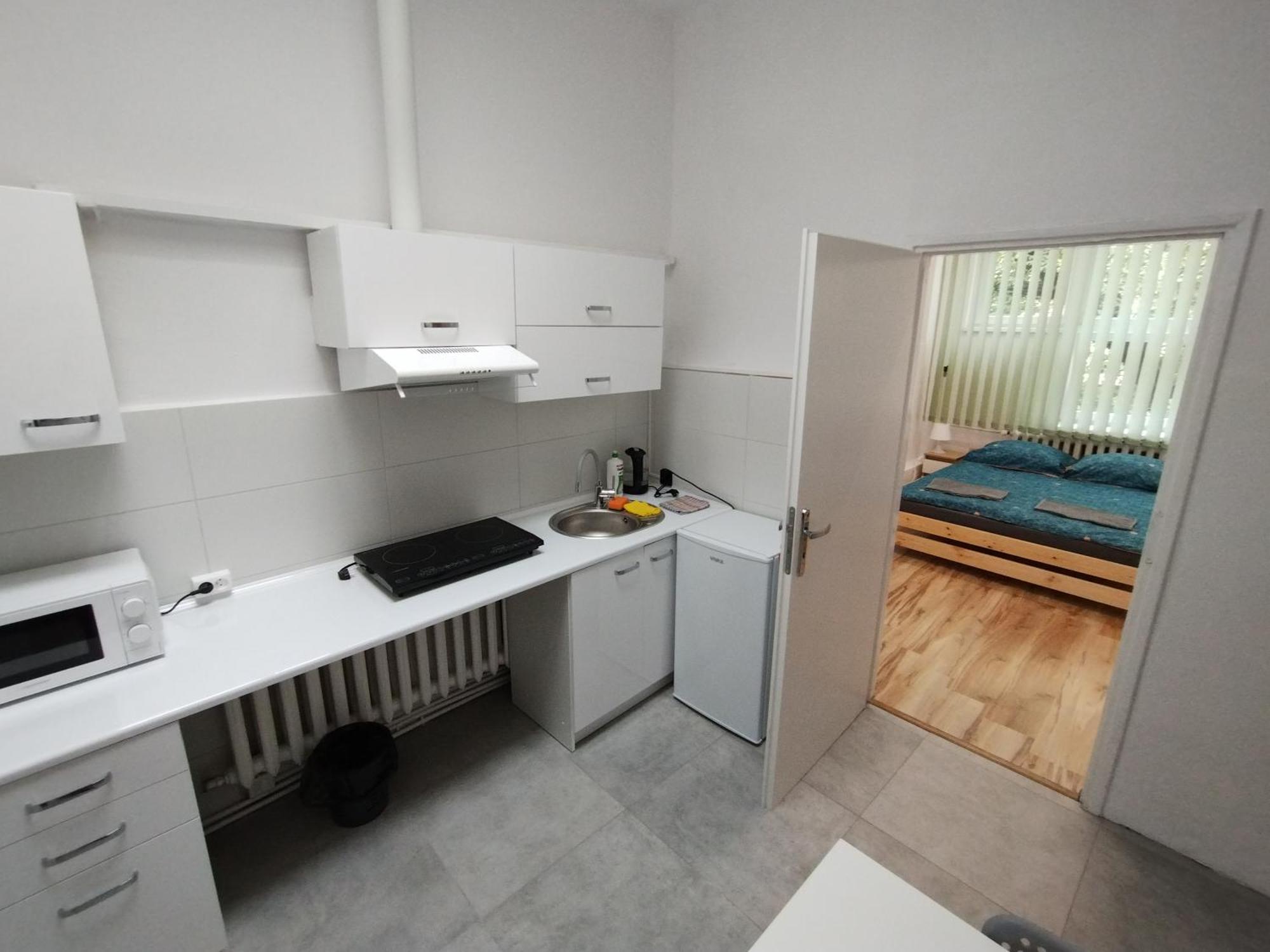 Vasylok Hostel Warsaw Ngoại thất bức ảnh